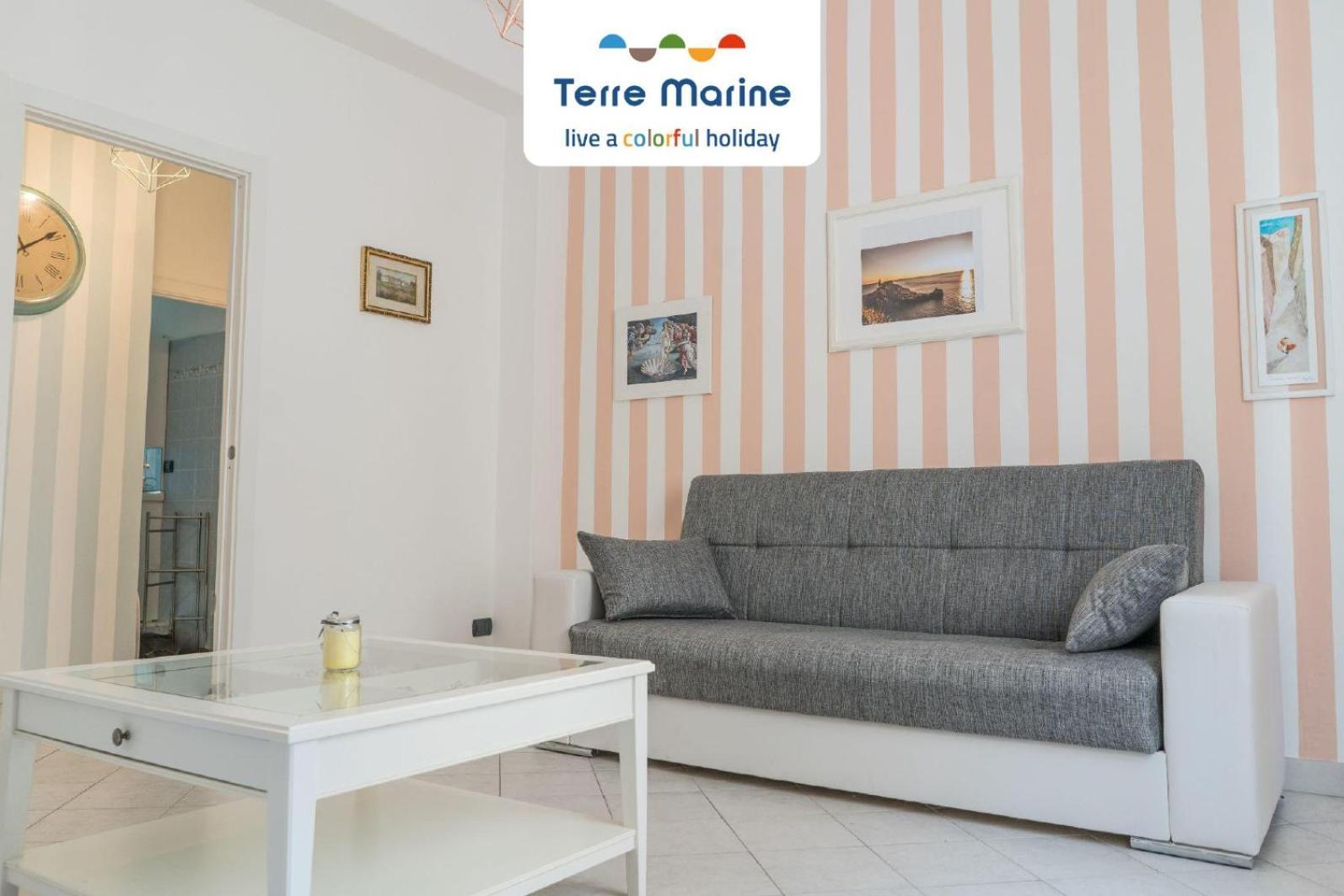 Maison M, Terre Marine Apartment San Terenzo Exterior photo